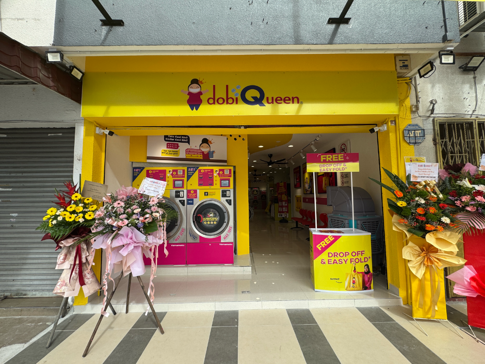 Laundry Service Sri Gombak Fasa 3
