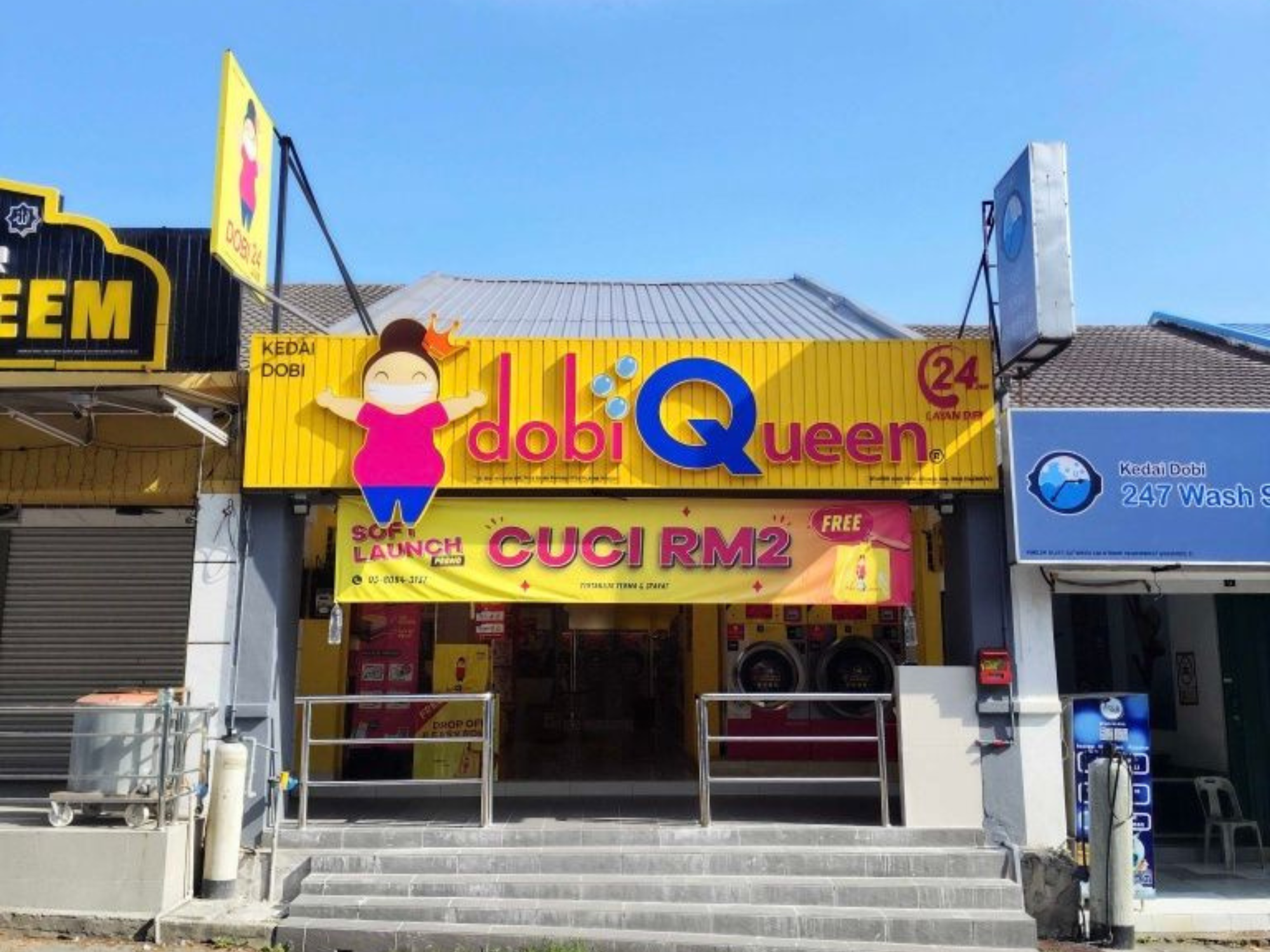 Laundry Service Bandar Wawasan Puchong