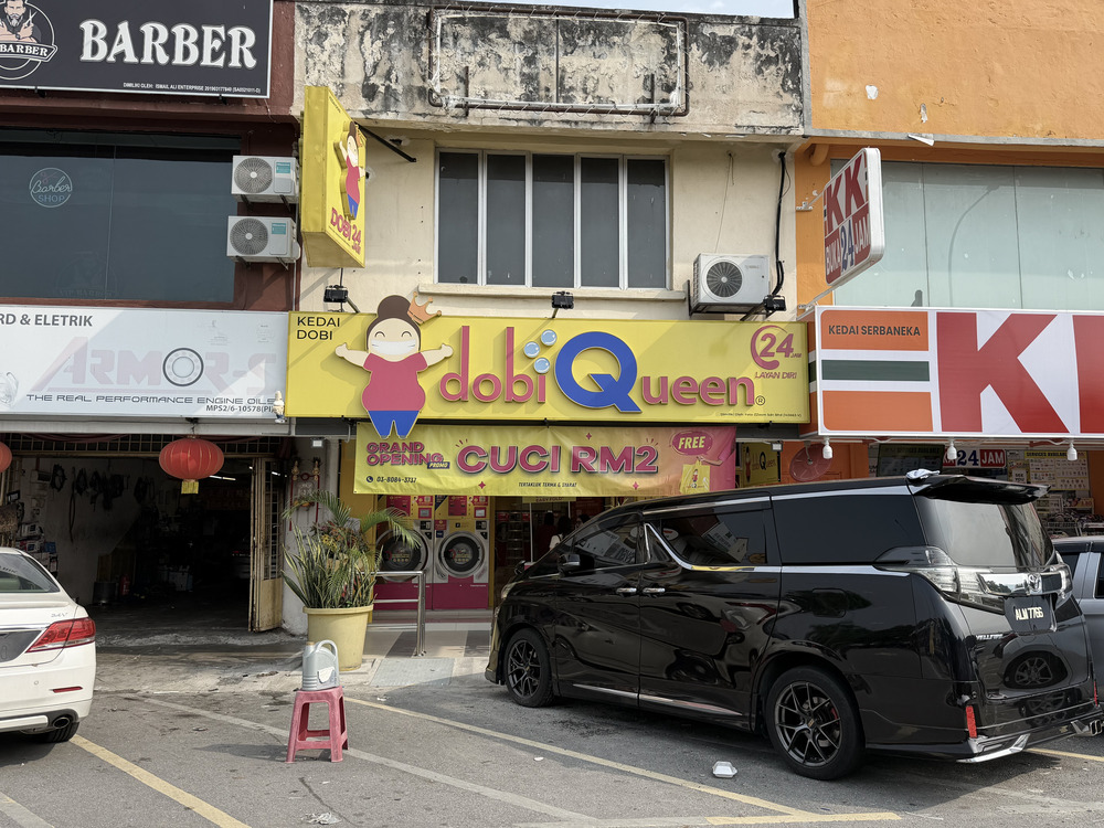 Laundry Service Sungai Tua Batu Caves