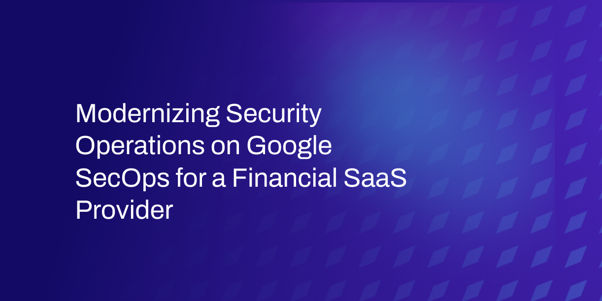 cybersecurity consultancy