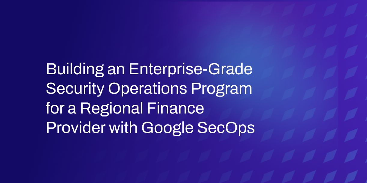 cybersecurity consultancy