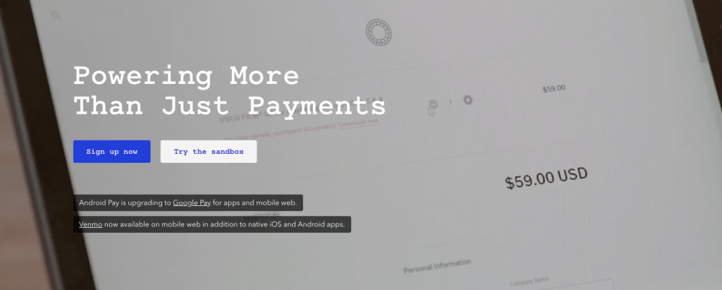 WooCommerce Payment Gateways BrainTree