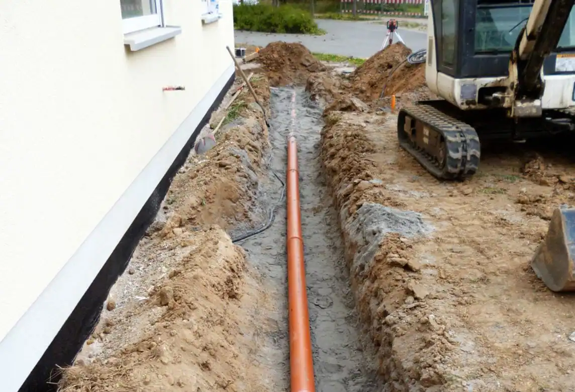 In Deutschland werden drei Arten von Abwasser unterschieden, die in die Kanalisation abgeleitet werden müssen bzw. können. 