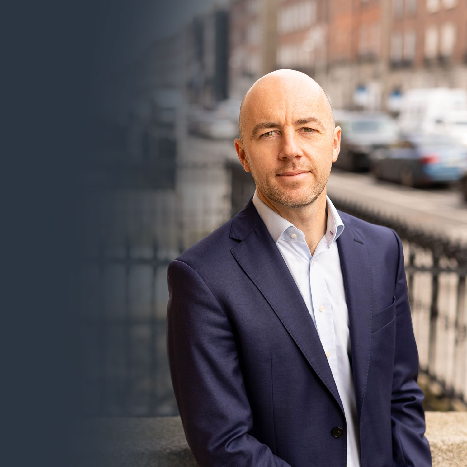 David Drury, AITI, CTA