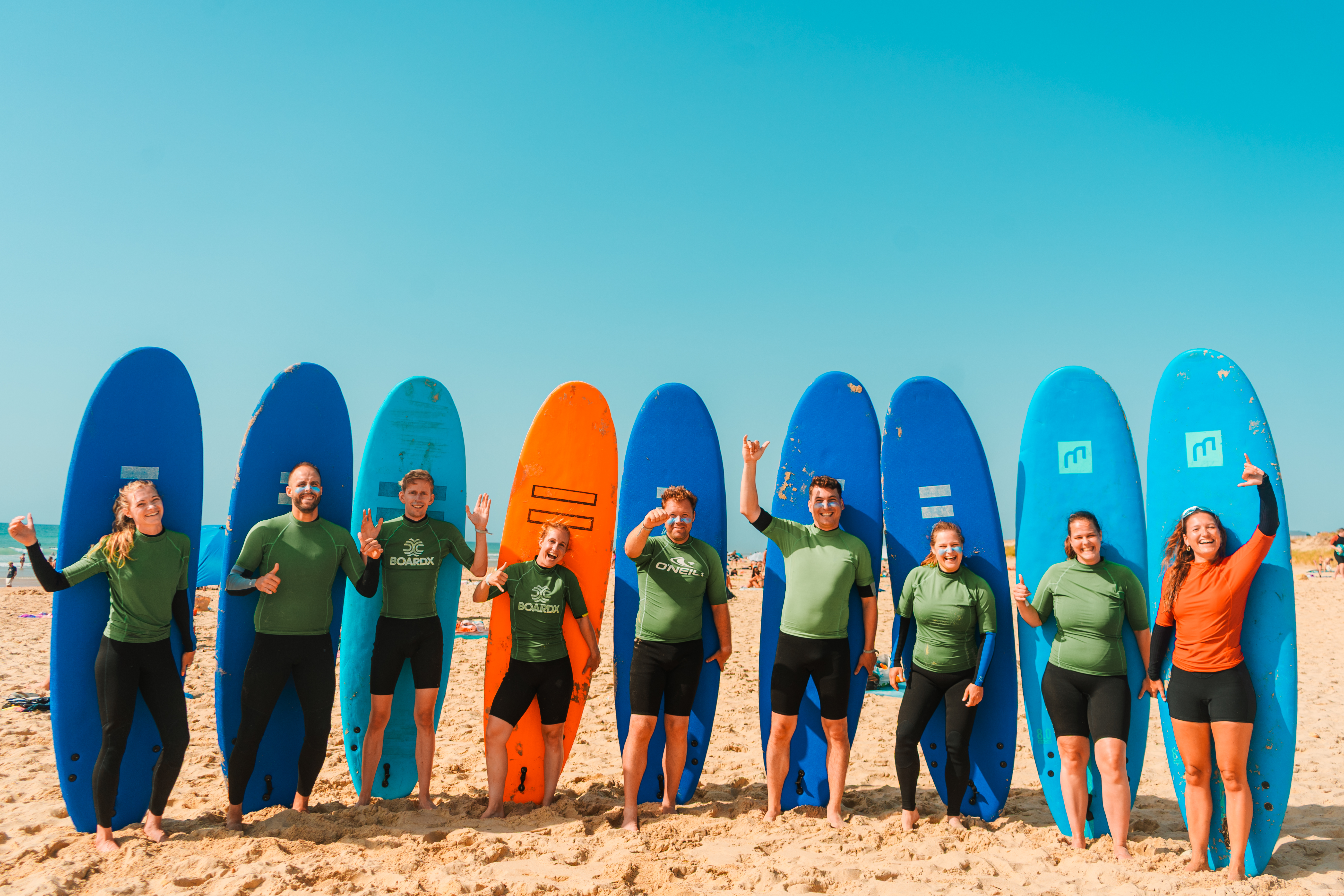 Singles 25-39 - surf 1