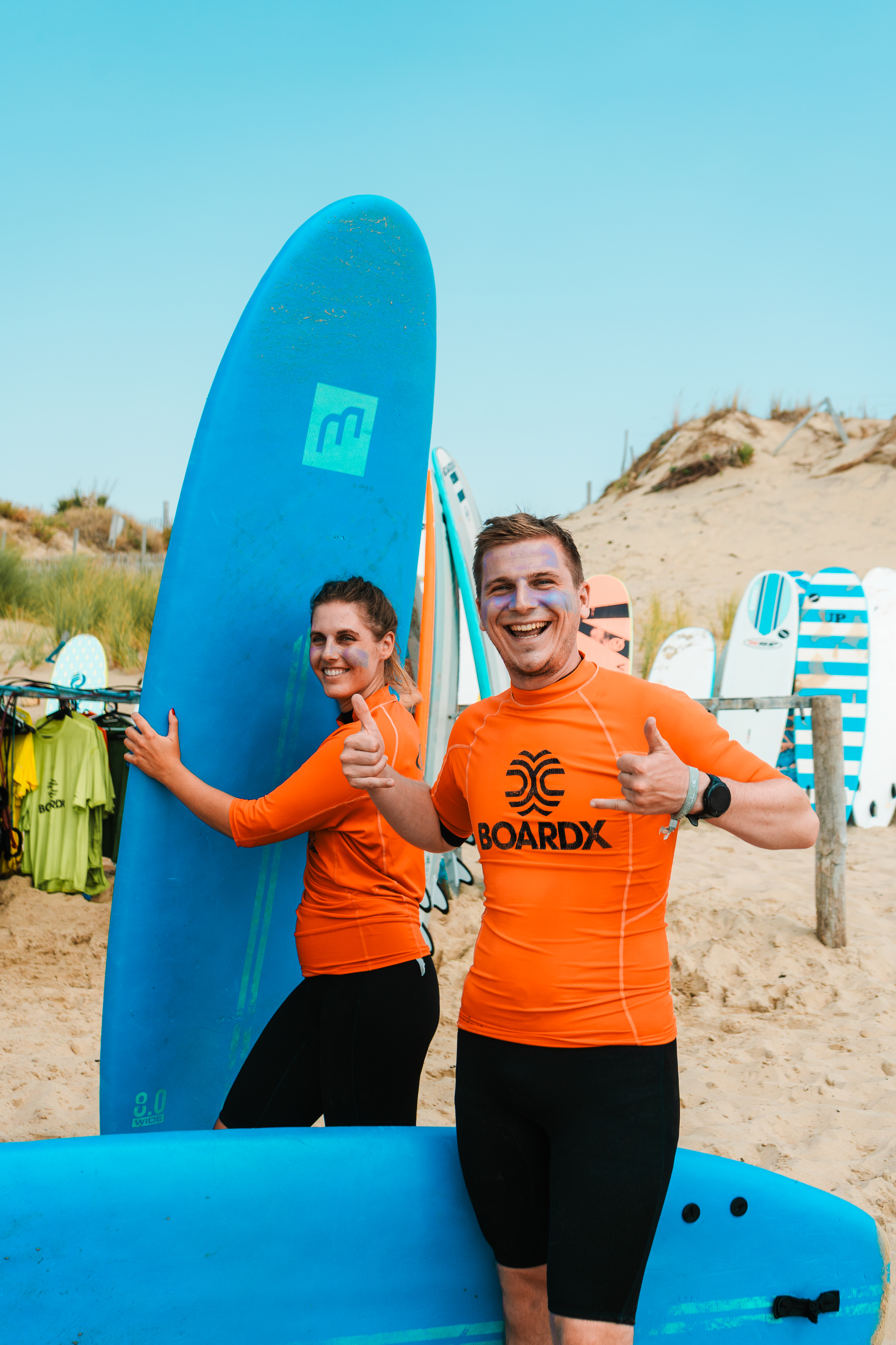 Singles 25-39 - surf 5