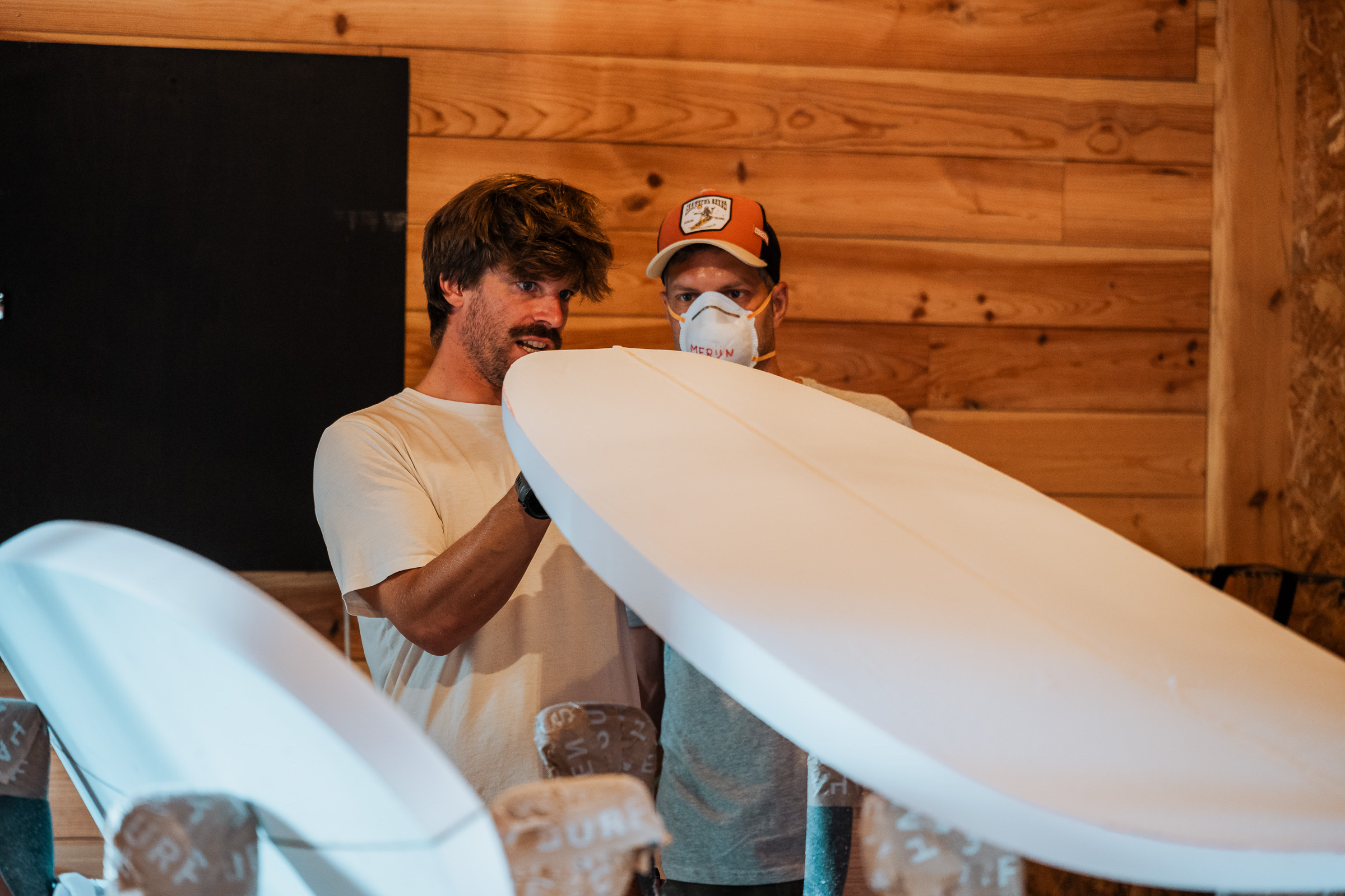 Shapers week - programma 1