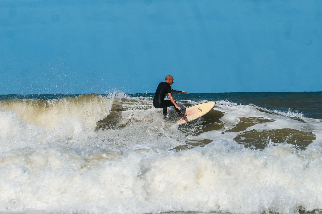 Initiator - the surf