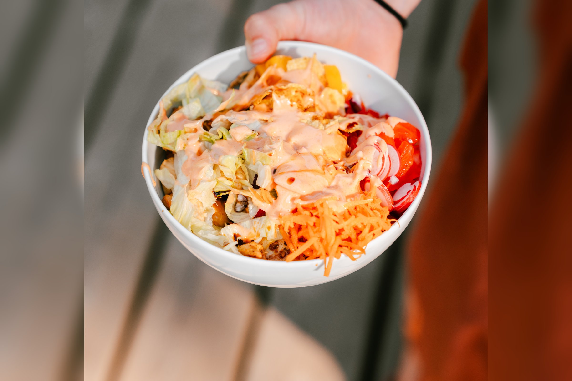 Initiator - the food