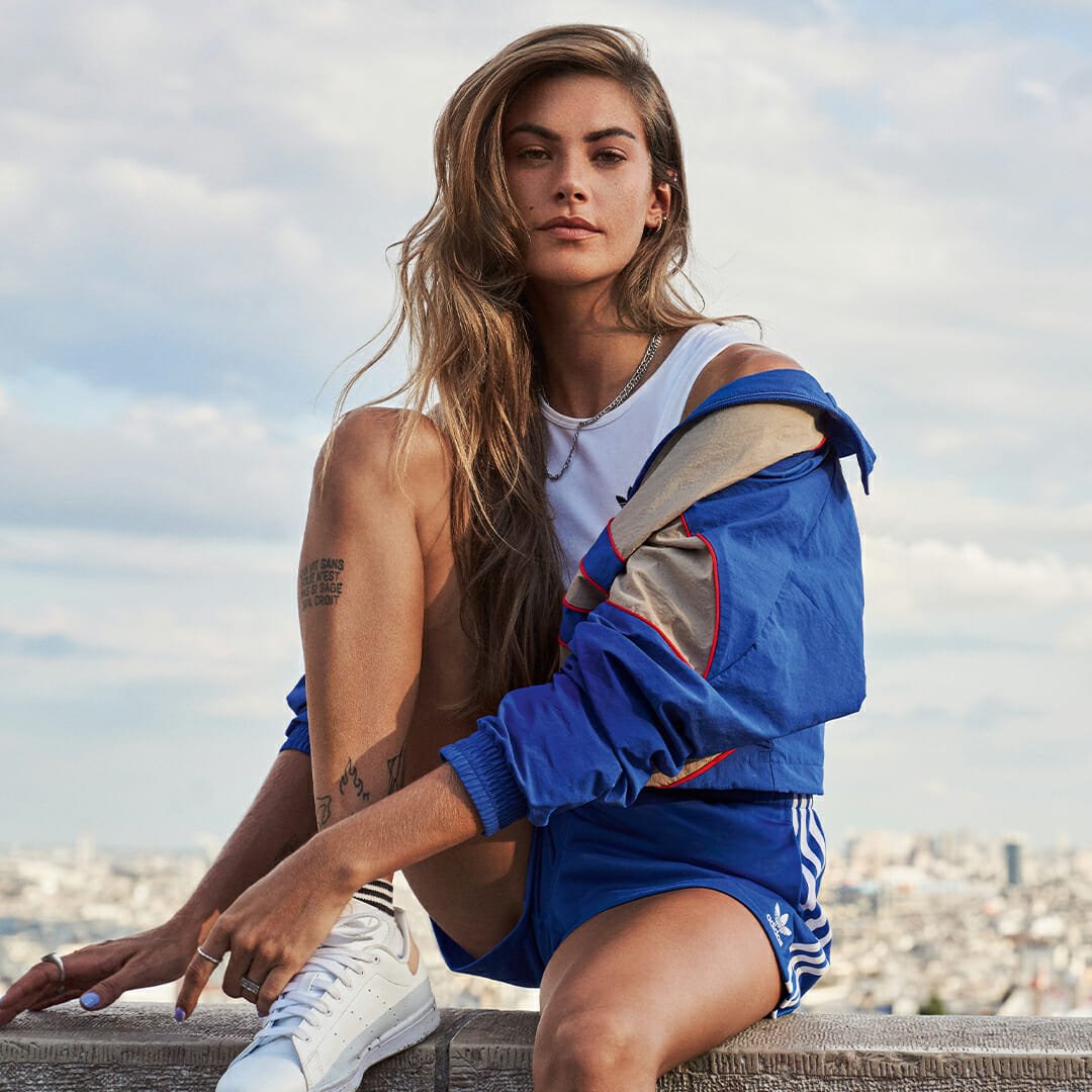 Clara Berry x Adidas & Zalando #BERRYTRASH