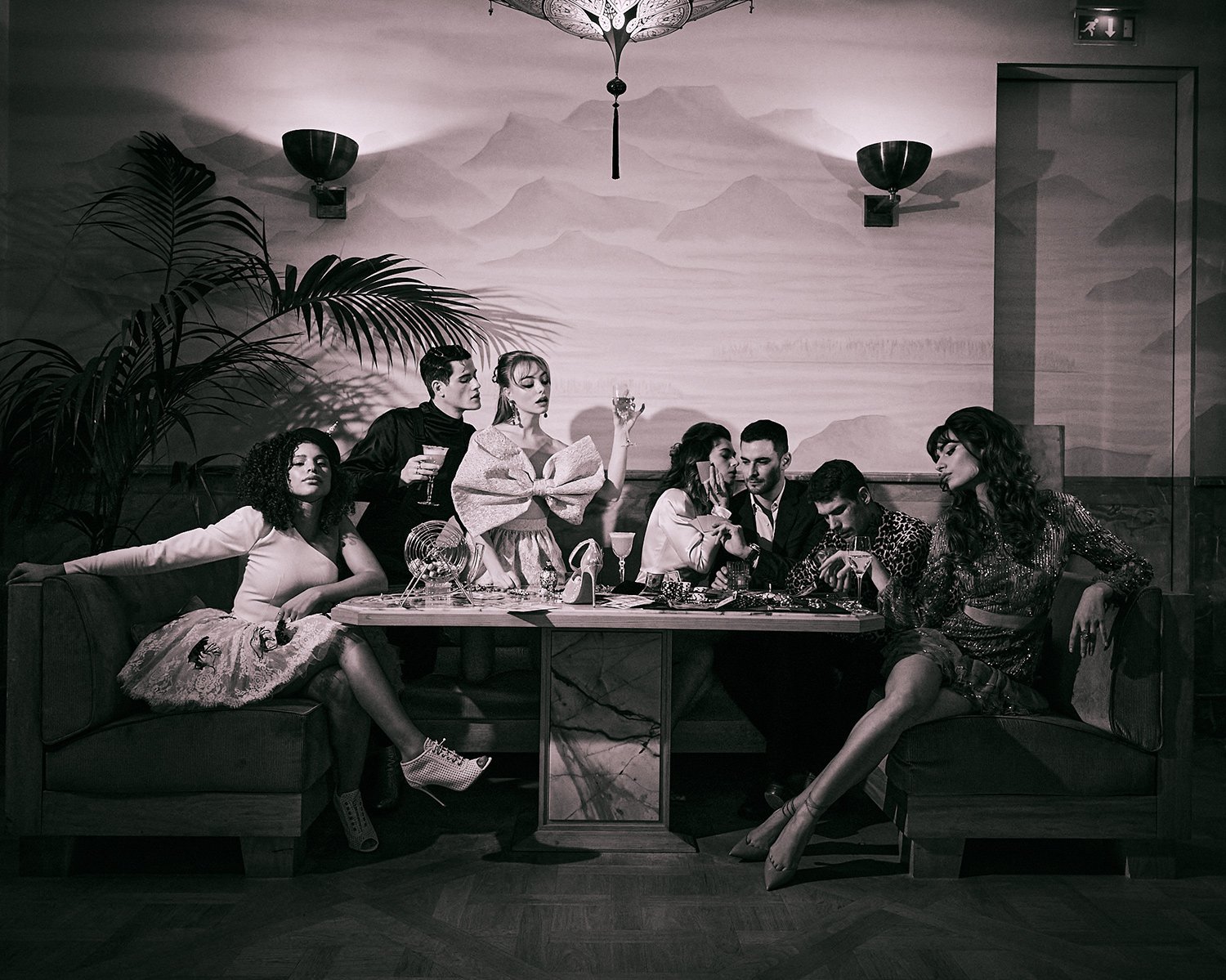 The Roaring Twenties at V Management