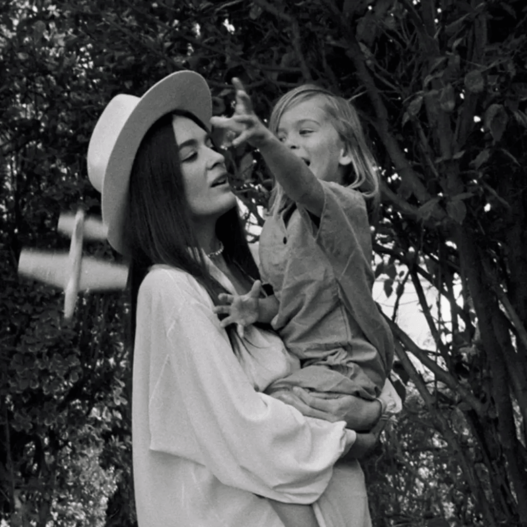 Vogue Russia: an honest conversation about motherhood with Natalia Bonifacci