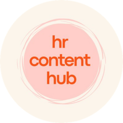 HR content hub