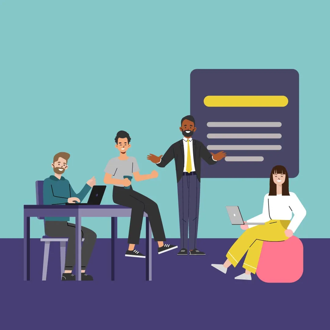 working with your hiring managers to raise your candidate experience