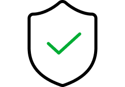 Black text reading 'Provenance Verified' with a green checkmark above the word 'Verified'.