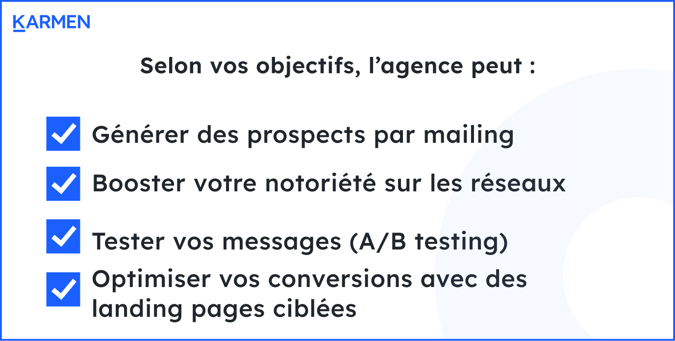 agence ads