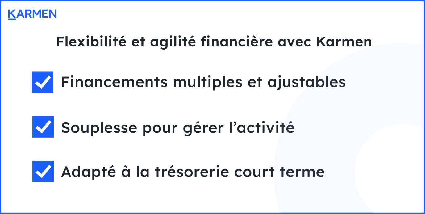 Flexibilité Karmen