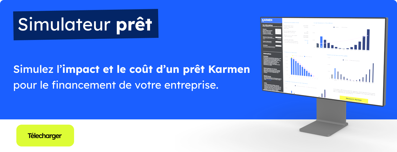 Simulateur de prêt gratuit en ligne