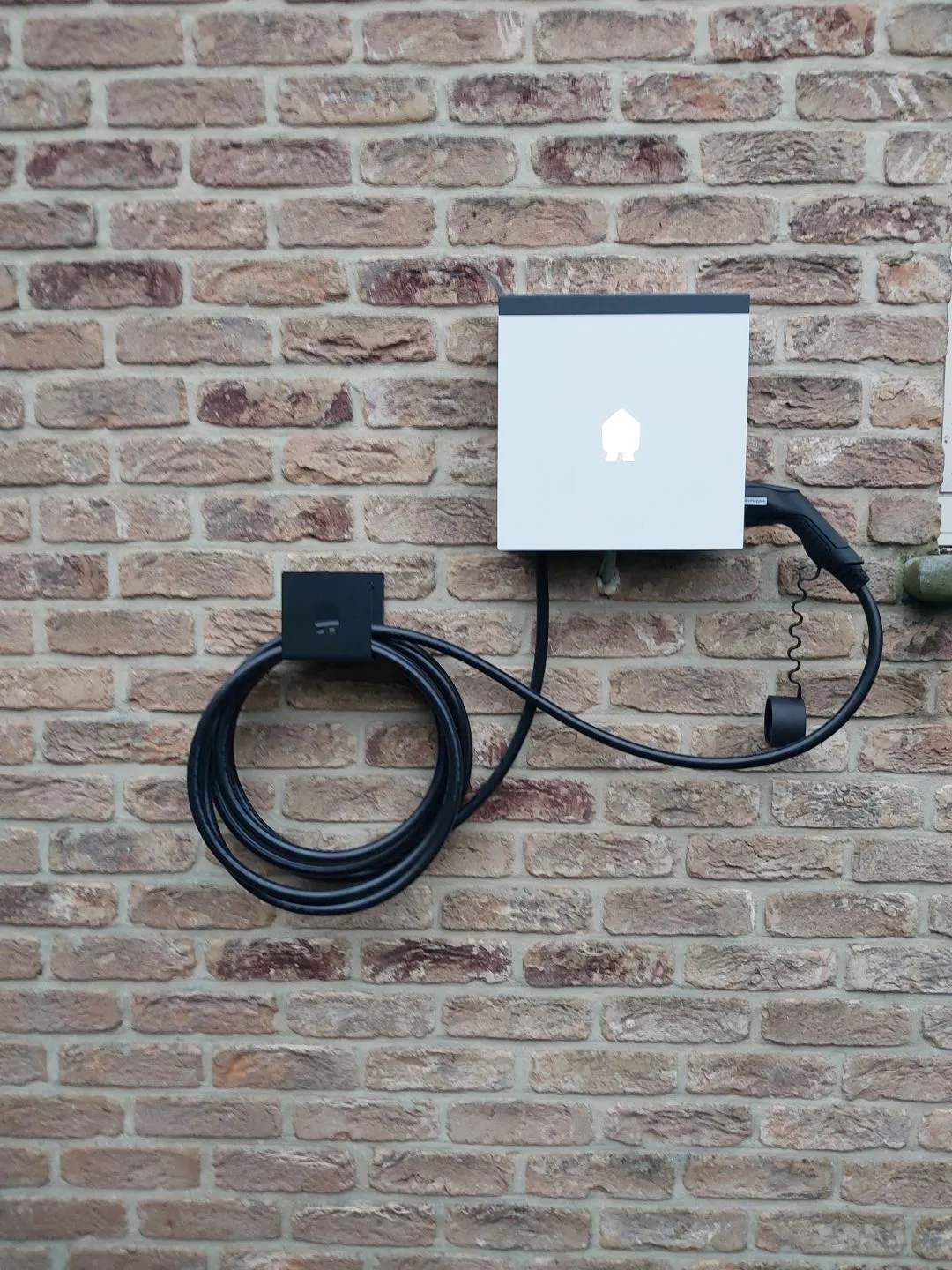 Smappe EV WALL Home Heist Op Den Berg