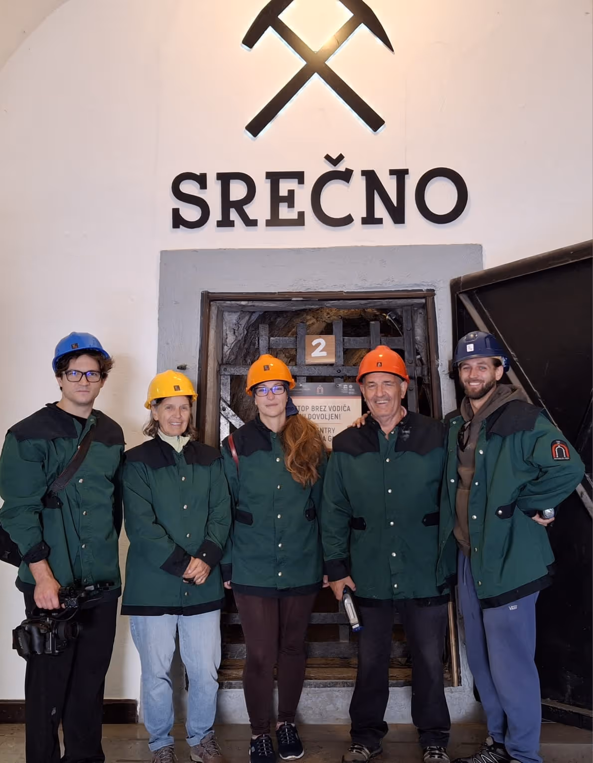 Posjet UNESCO Geoparku Idrija u Sloveniji