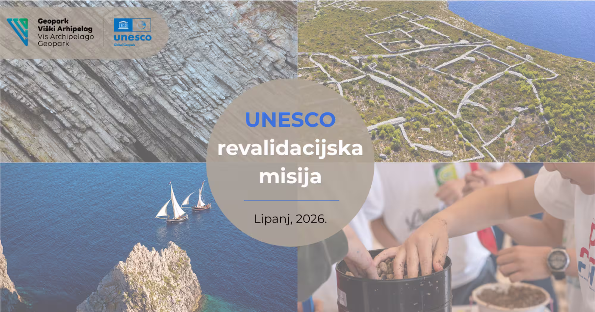 Održana UNESCO revalidacija Geoparka Viški arhipelag