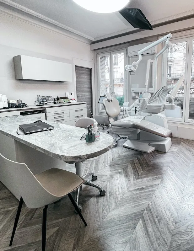 dentiste gare de lyon