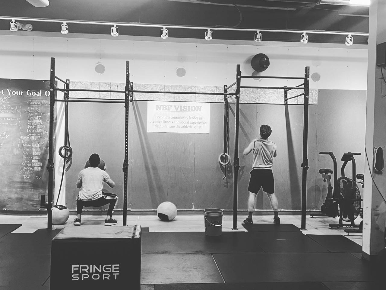 Functional Group Fitness