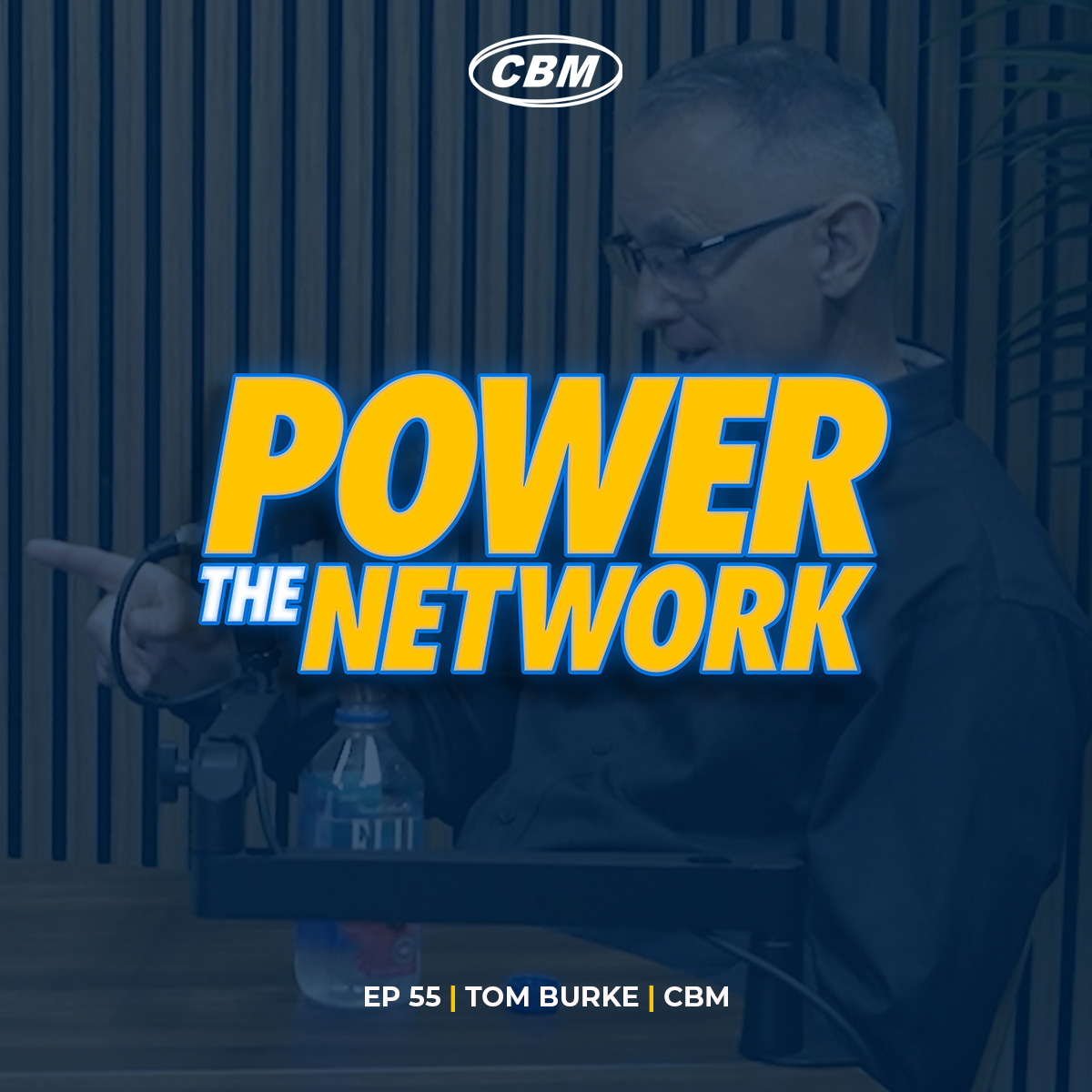 Leading in High-Stakes Environments with Tom Burke