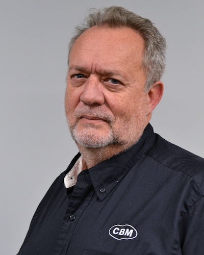 Jay Carlson, CSP