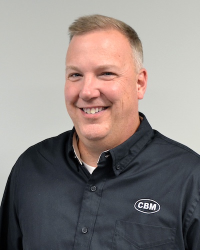 Rick Brethorst, CPMR