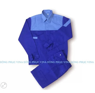 May Đồng Phục Công Nhân Giá Tốt, Uy Tín – ĐỒNG PHỤC VINA