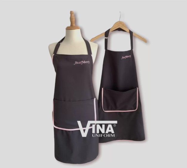 XƯỞNG MAY TẠP DỀ QUÁN CAFE ĐẸP, CHẤT LƯỢNG - ĐỒNG PHỤC VINA