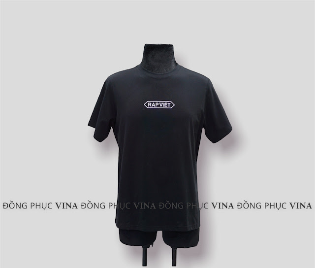 Công ty may áo thun quà tặng uy tín - Đồng Phục Vina