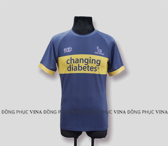 Công ty may áo thun quà tặng uy tín - Đồng Phục Vina