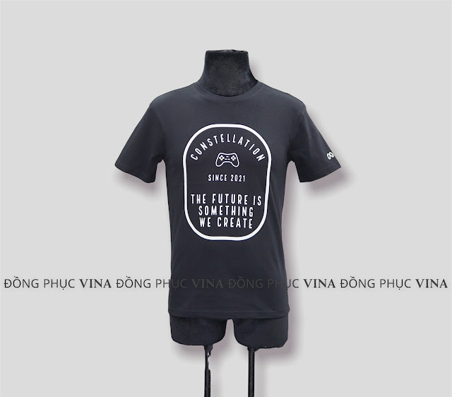 Công ty may áo thun quà tặng uy tín - Đồng Phục Vina