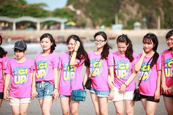 Xưởng Chuyên May Áo Đồng Phục Nhóm - Đồng Phục Vina