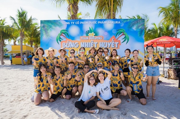 Chuyên may áo đồng phục du lịch - Đồng Phục Vina