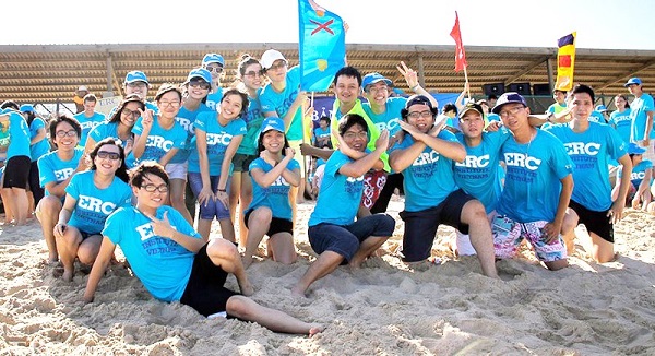 Vì sao bạn nên chọn Đồng Phục Vina may đồng phục team building?