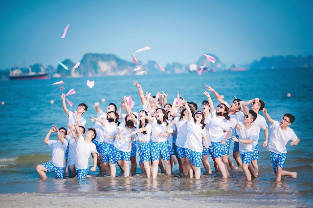 Chuyên may áo đồng phục du lịch - Đồng Phục Vina