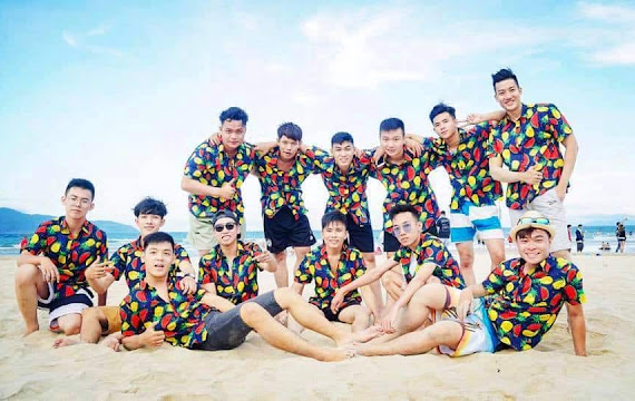 Chuyên may áo đồng phục du lịch - Đồng Phục Vina