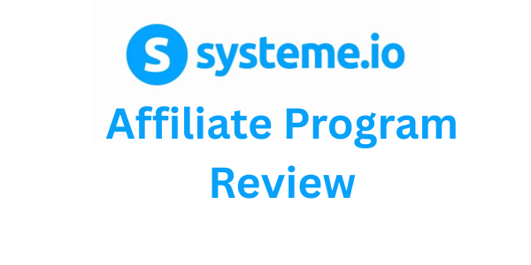 systeme.io affiliate program