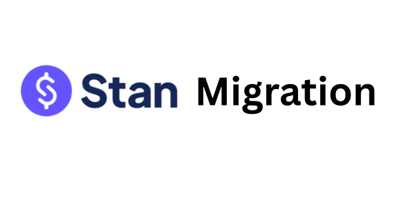Migration du magasin Stan
