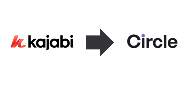 kajabi to circle migration