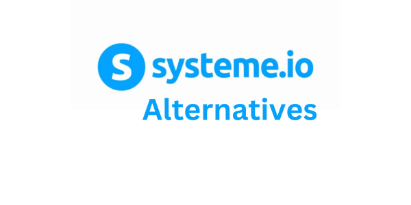 systeme.io alternatives