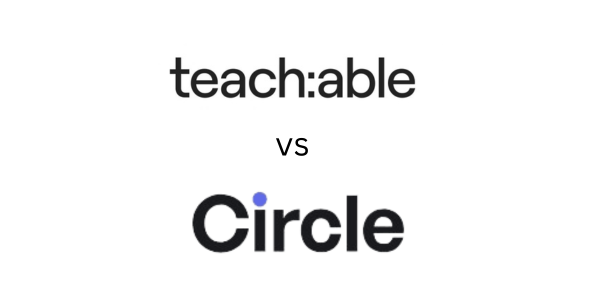 Teachable vs Circle