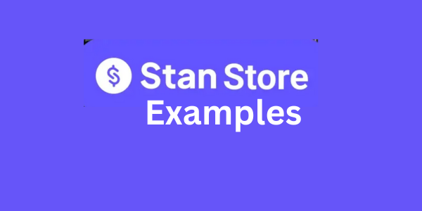 stan store examples