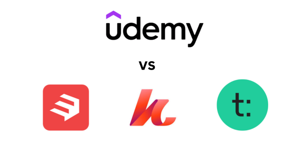 platforms to sell courses besides udemy