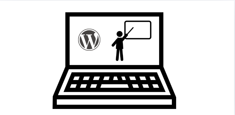 how to create an online course with wordpress