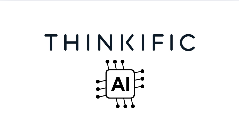 thinkific ai course creator