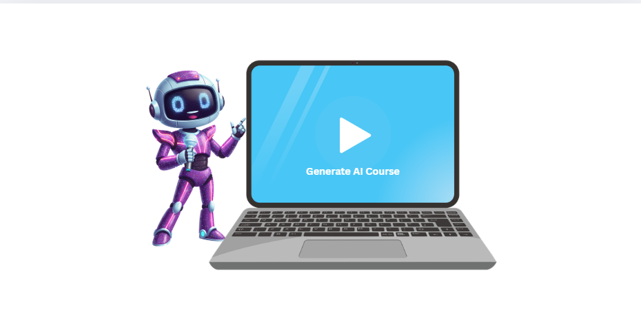 ai online course creator